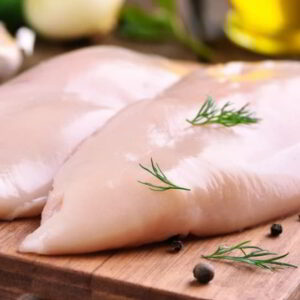 Organic Boneless Chicken Breast
