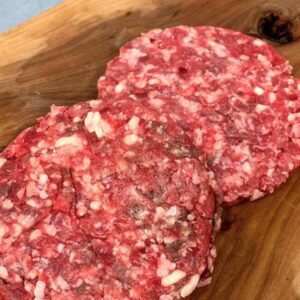Beef Patties