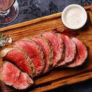 Bison Tenderloin