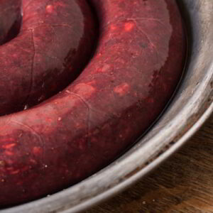 Boudin Noir