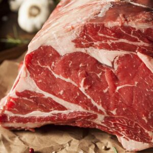 Bone In Leg Roast