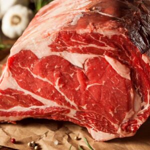 Bone In Blade Roast