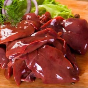 Organic Chicken Livers