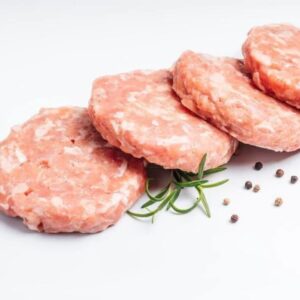 Chicken Burgers