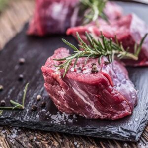 Elk Filet