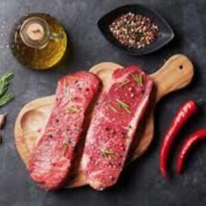 Elk Strip Loin