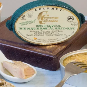 Gourmet White Tuna in Olive Oil