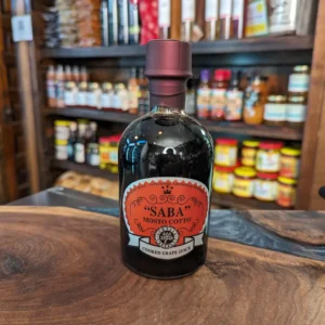 Saba (Cooked Grape Juice)