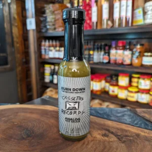 Analog Hot Sauce