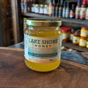 Lakeshore Raw Honey