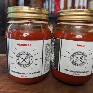 Butch's Best BBQ Sauce