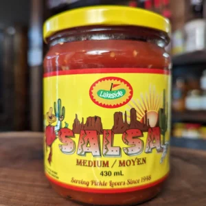 Lakeside Salsa Medium