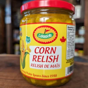 Lakeside Corn Relish