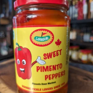 Lakeside Sweet Pimento Peppers