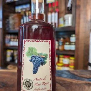 Aged Aceto di Vino Rosso (Red Wine Vinegar)