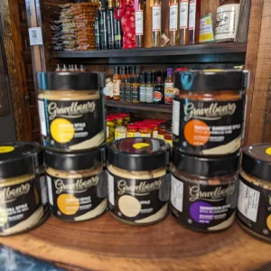 Gravelbourg Mustard