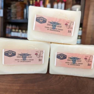 Tallow Soap
