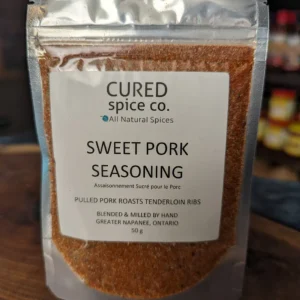 Cured Spice Co. Sweet Pork Seasoning