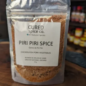 Cured Spice Co. Piri Piri Seasoning