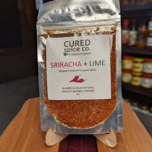 Cured Spice Co. Sriracha & Lime