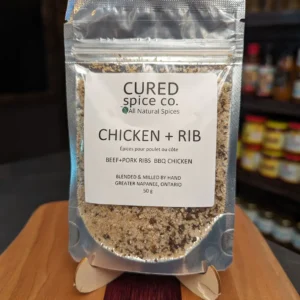 Cured Spice Co. Chicken & Rib Rub