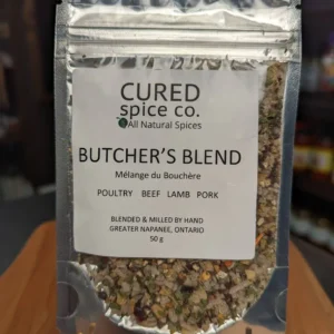 Cured Spice Co. Butcher's Blend