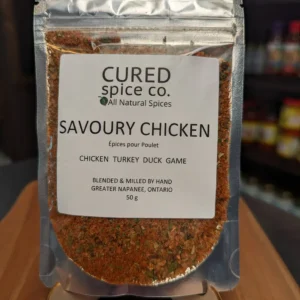 Cured Spice Co. Savoury Chicken