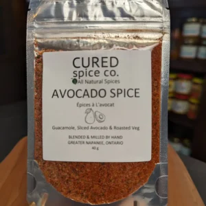 Cured Spice Co. Avocado Spice