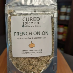 Cured Spice Co. French Onion Dip