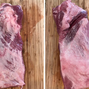 Pork Brisket