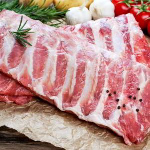 Pork Back Ribs