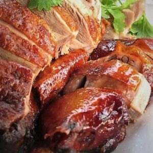Moulard Duck