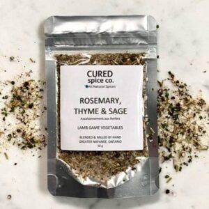 Rosemary Thyme Sage Spice