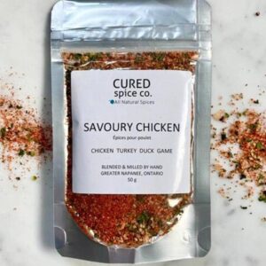 Savoury Chicken