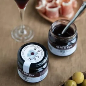 Origen Red Wine Jam