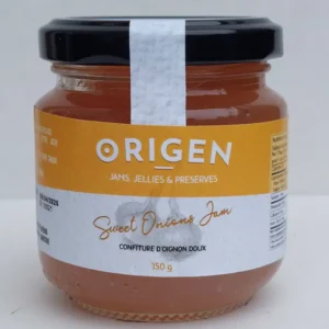 Origen Sweet Onion Jam