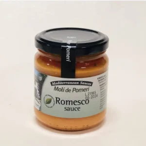 Mediterranean Romesco sauce