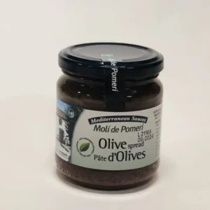 Mediterranean Olive Spread
