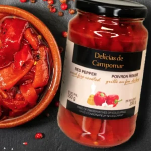 Wood Fired Roasted Red Pepper