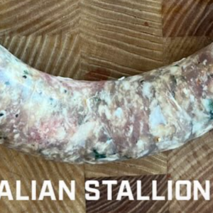 Italian Stallion