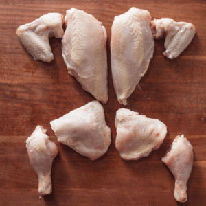 Chicken - Broken Down