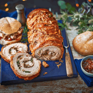 Porchetta