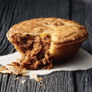 Pulled Pork Meat Pies
