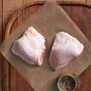 Organic Chicken Thighs
