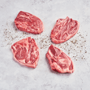 Lamb Blade or Shoulder Chops