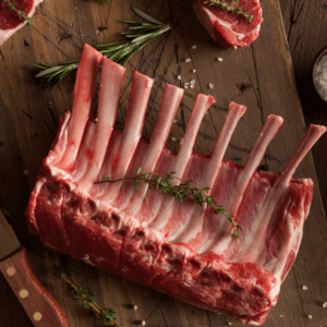 Rack of Lamb
