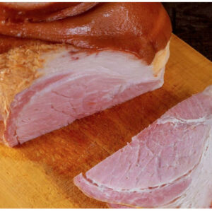Smoked Country Ham