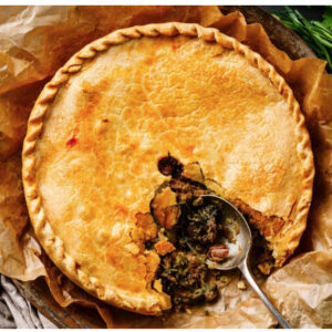 Tourtiere - Meat Pie