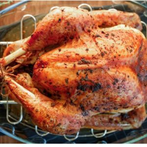 Whole Turkey, Fresh (deposit)