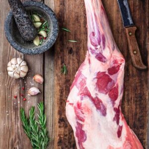 Whole Leg of Lamb